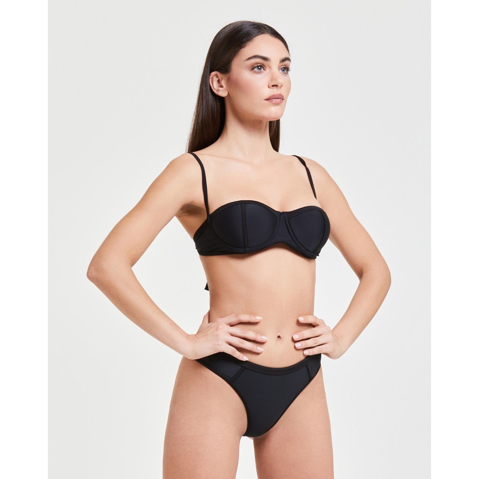 Pompea x Silvian Heach reggiseno con ferretto