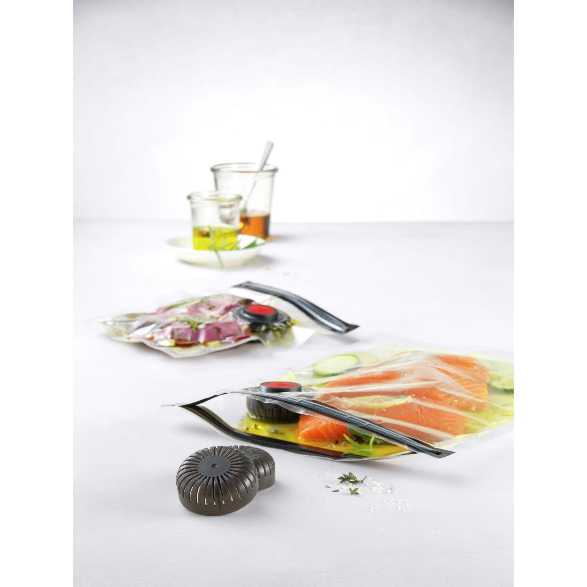 Set complet cuisson sous vide 8 pièces Fresh & Save