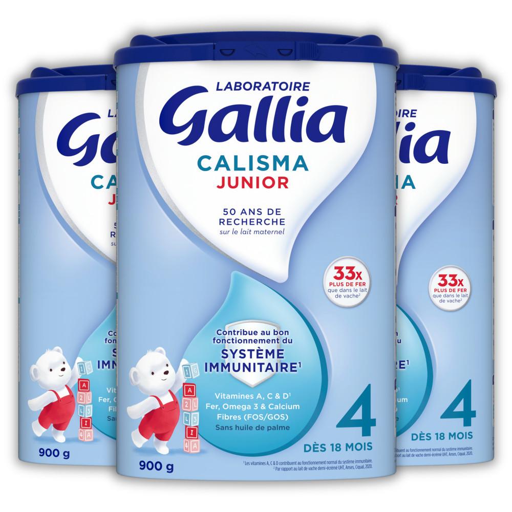 GALLIA CALISMA 2ème âge 900g De 6 à 12 mois - 900 g