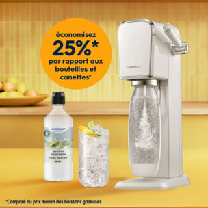 Concentré SODASTREAM LIMONADE SANS SUCRES 440ml