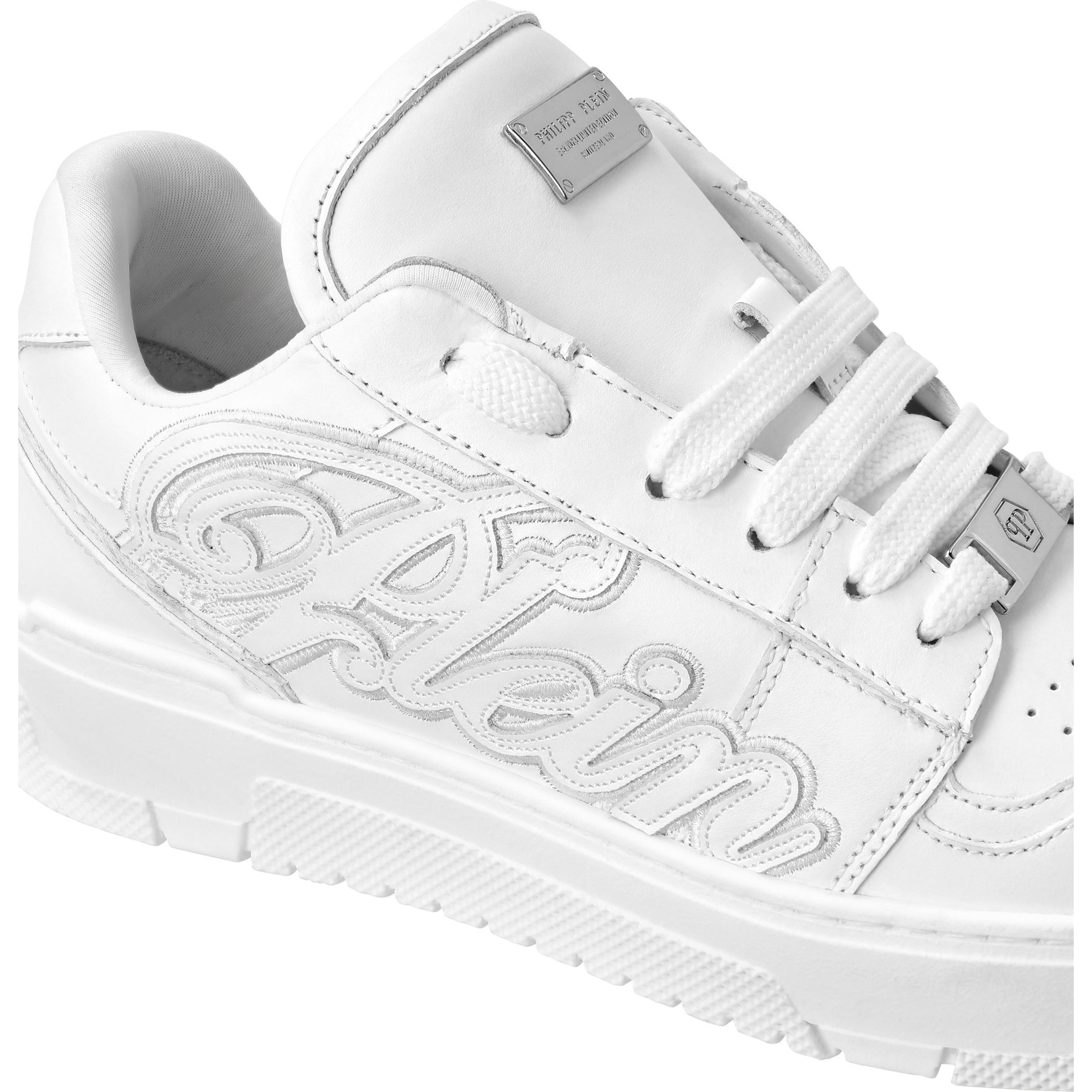 PHILIPP PLEIN Lo-Top Sneakers