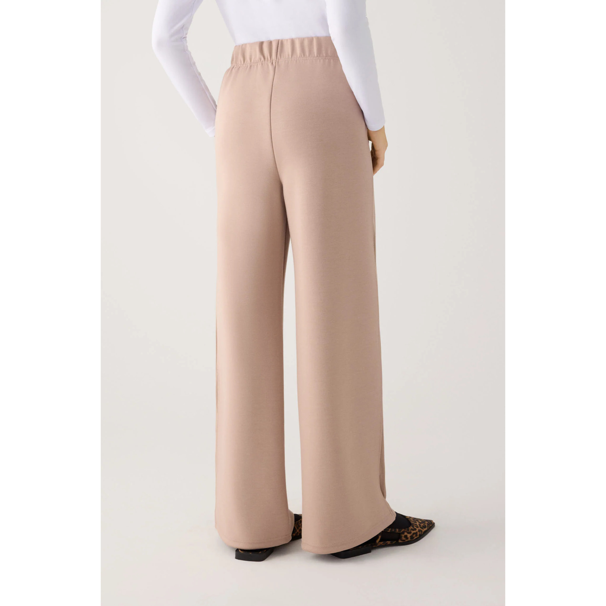 Pantalone largo