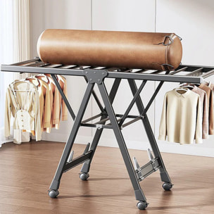 Joybos tendedero de aluminio multifuncional plegable