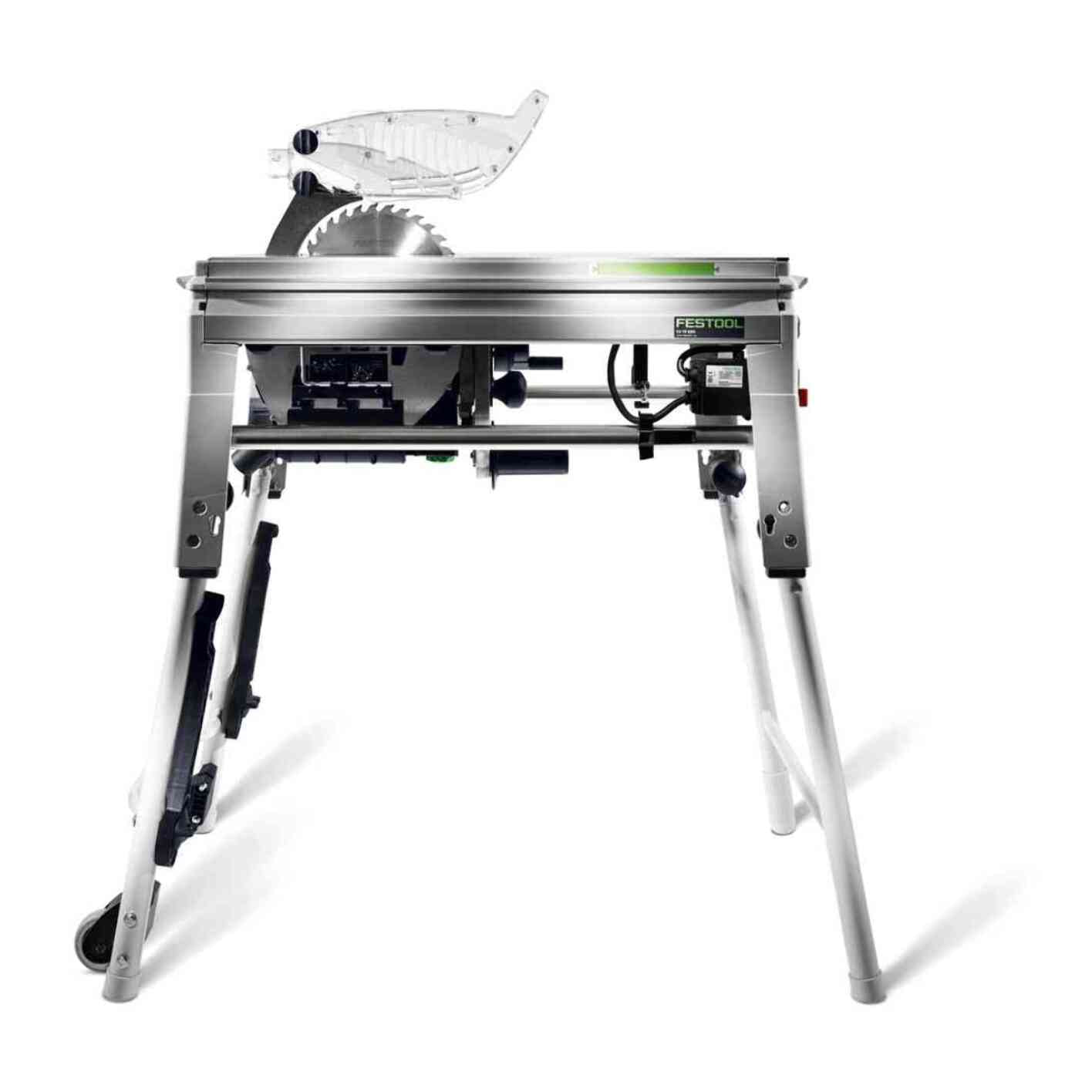 Scies semi-stationnaire PRECISIO CS 70 EBG-Set - FESTOOL - avec accessoires - 574782