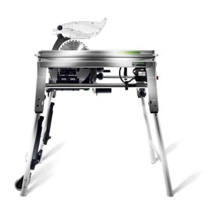 Scies semi-stationnaire PRECISIO CS 70 EBG-Set - FESTOOL - avec accessoires - 574782
