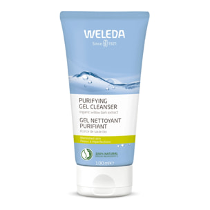 WELEDA - Gel nettoyant purifiant - 100 ml