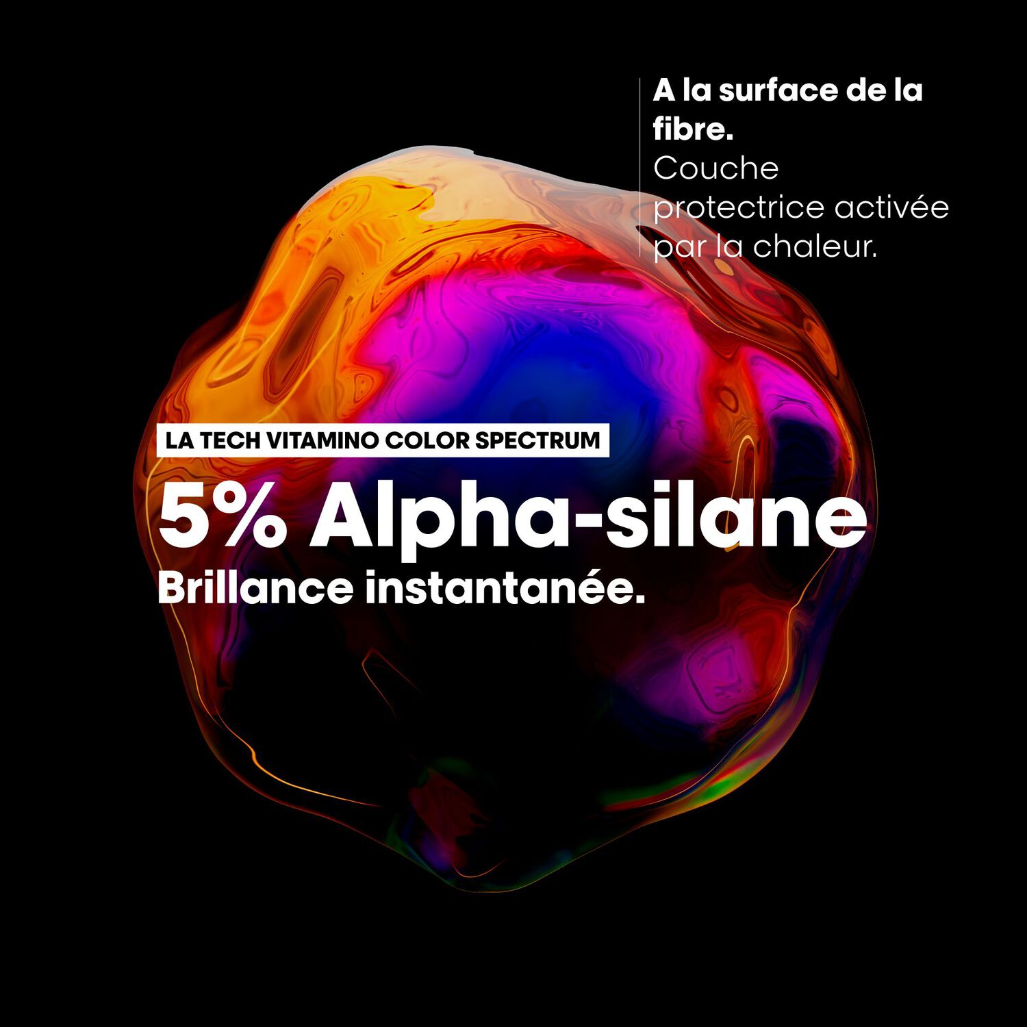 Serie Expert Vitamino Color Spectrum - Sérum Concentré Brillance Miroir