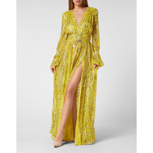 PHILIPP PLEIN Long Dress