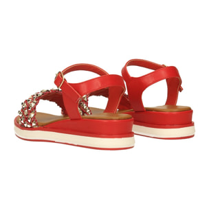 Sandali Bambino Tata Italia Rosso