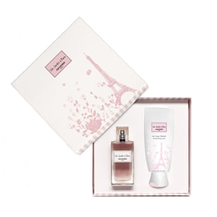 Jardin à Paris - Coffret Eau de Toilette 100 ml + Lait Corps 100 ml