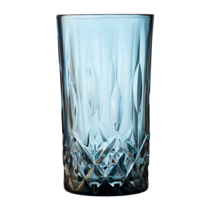 Set de 4 verres highball Sorrento 38 cl