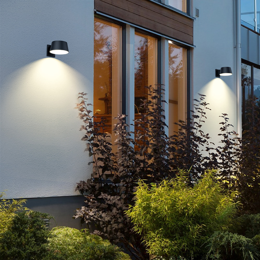 EZIlight® Solar Wall S28