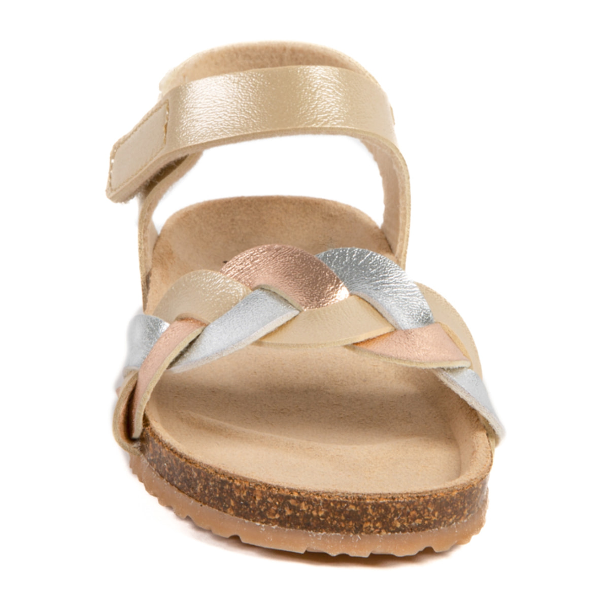 Sandalia BILLOWY DORADO