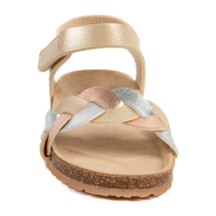 Sandalia BILLOWY DORADO