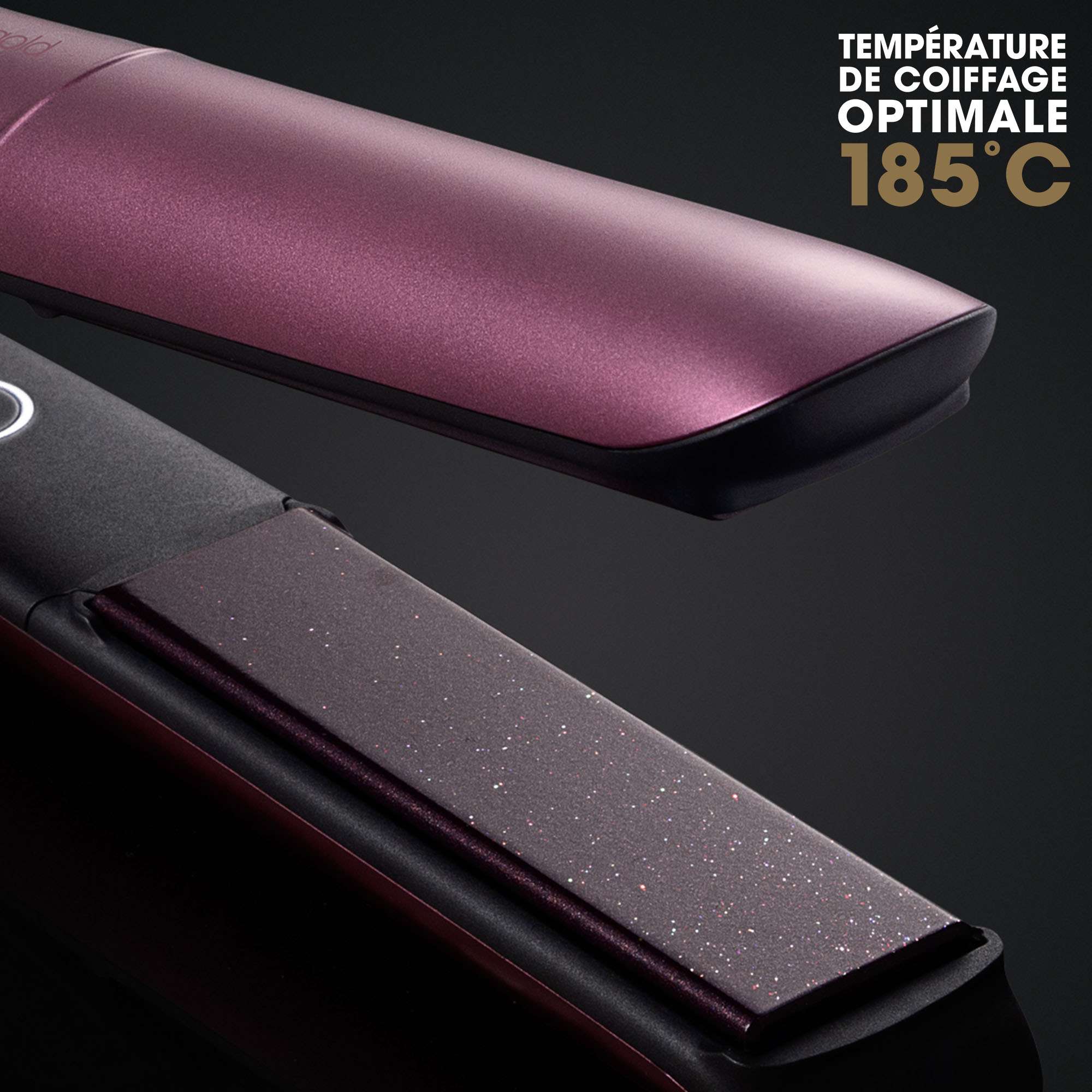 Coffret Lisseur ghd gold - Collection ghd Cherry Chic