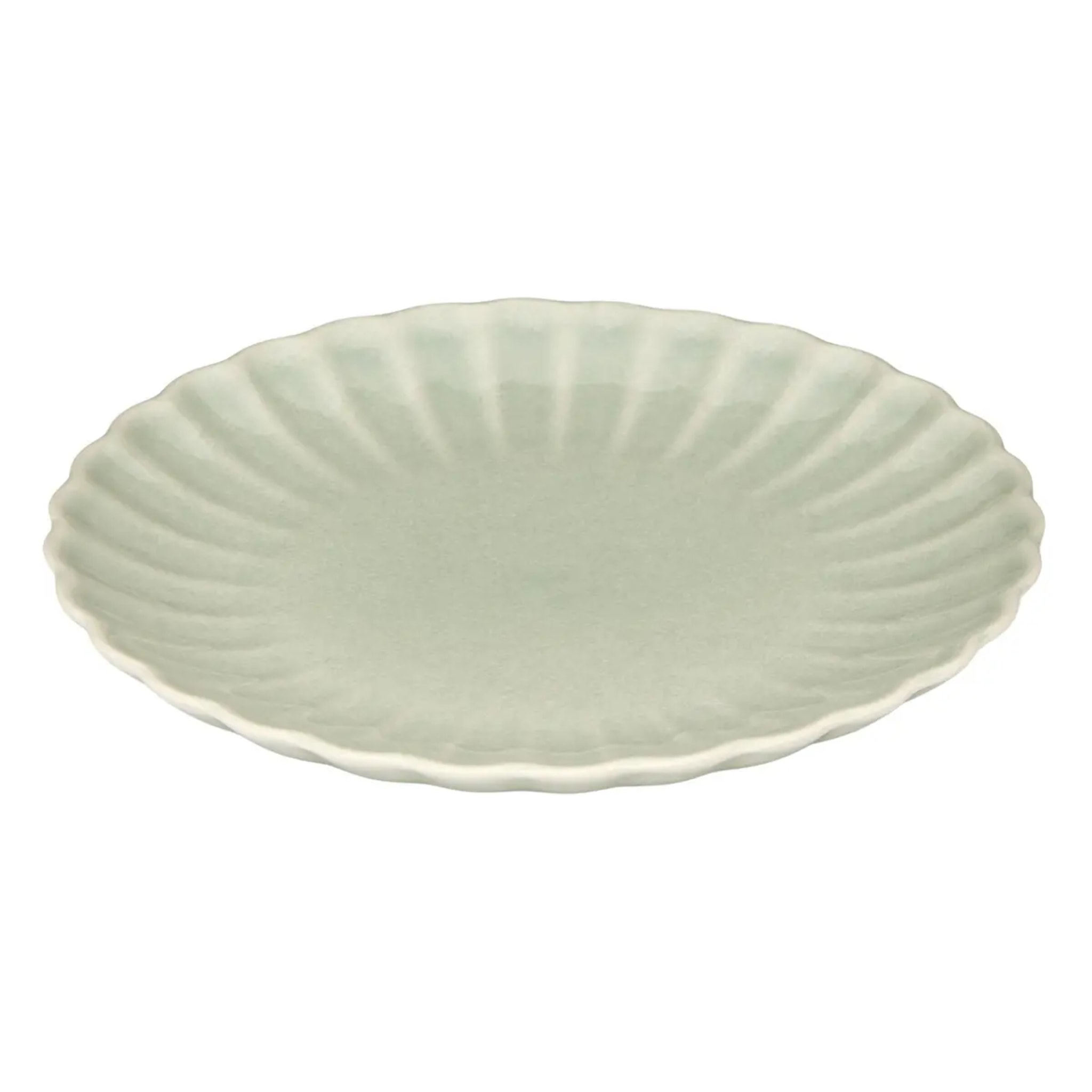 Lot de 4 ASS DESS ROMY VERT D21