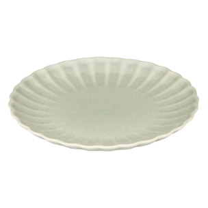 Lot de 4 ASS DESS ROMY VERT D21