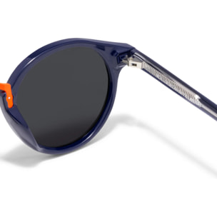 Gafas de Sol Roller Round V2 Limited Blue D.Franklin