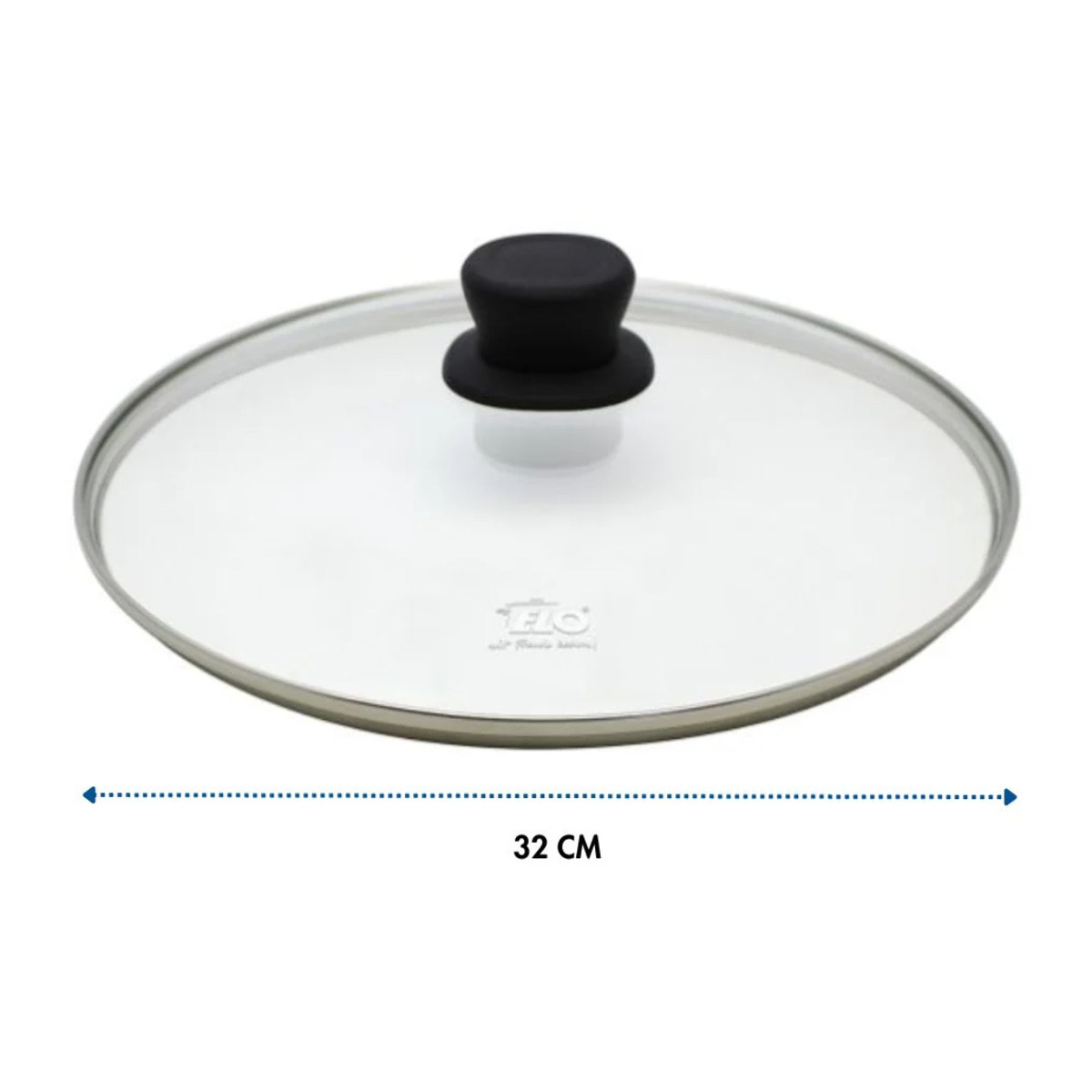 Couvercle de cuisson en verre Elo