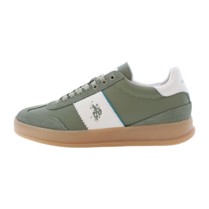 U.S. Polo Assn. - Sneakers CAMPY001M/5YS3 in sintetico per uomo