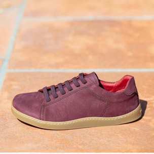 Zapatos N5910L NOBUCK LAVADO KAKI/ ORIGEN color Kaki