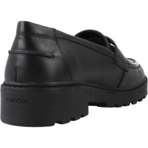 Zapatos Niña de la marca GEOX  modelo J CASEY Black