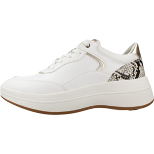 Sneakers de  Mujer de la marca GEOX  modelo D SPHERICA ECUB-3 BLANCO
