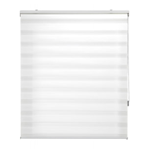 Store enrouleur Polyester Translucide Multicolore