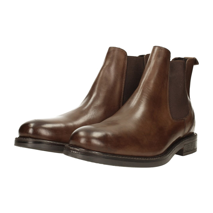 Stivaletti Uomo Tata Italia Marrone