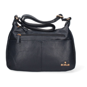 Borsa a spalla  da donna ecopelle Prodotto Vegano 30x20x10 cm