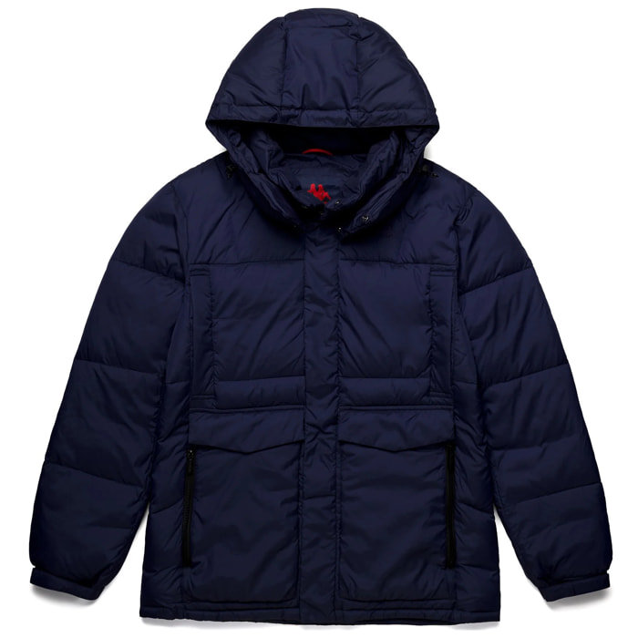 Giacche Robe di Kappa Uomo Blu ISELDUR