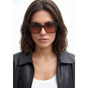 Gafas De Sol D. Franklin Rizz Dark Green / Green