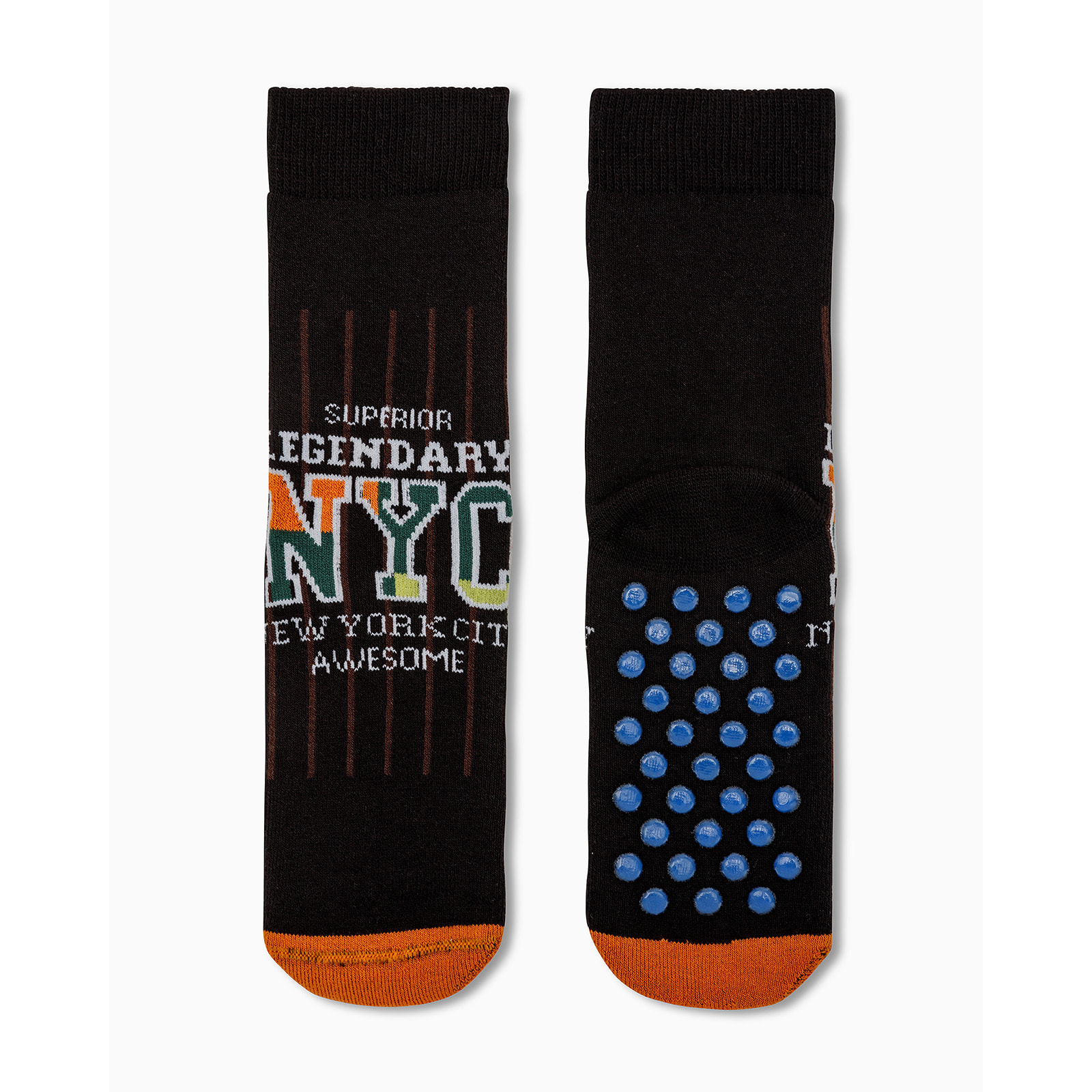 CALZINO CORTO ANTISCIVOLO BIMBO ETTORE