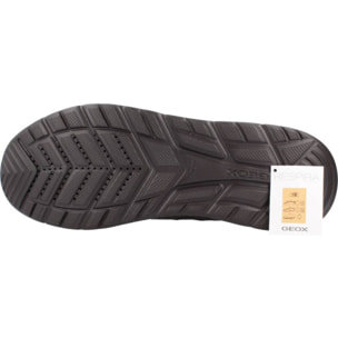 Sneakers de  Hombre de la marca GEOX  modelo U PORTELLO GRIS