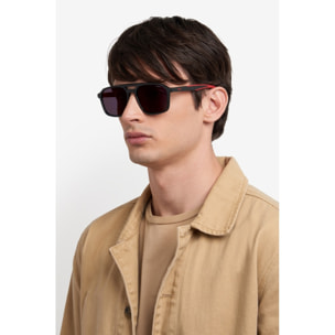 Gafas de Sol Hugo HG 1335/S 807 de Tr90 Hombre 56 mm