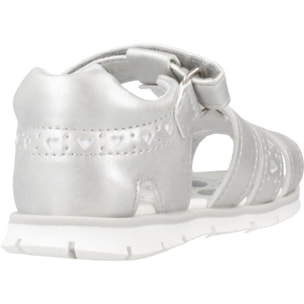 Sandalias Niña de la marca CHICCO  modelo 1071033C Silver