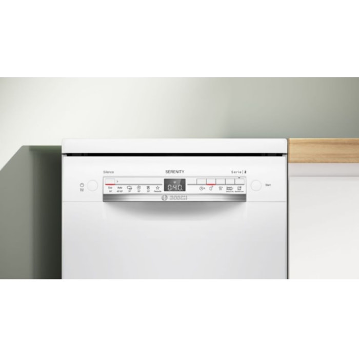 Lave vaisselle 45 cm BOSCH SPS2HMW03E