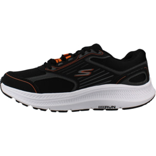Sneakers De  Hombre Go Run Consistent 2.0 Negro