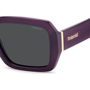 Gafas de Sol Polaroid PLD 6223/S/X B3V Polarizadas de Policarbonato Mujer 54 mm