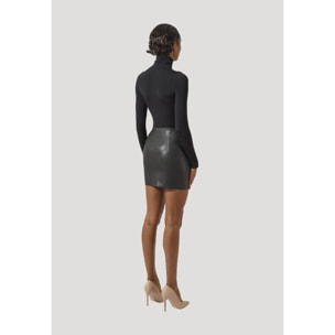 Gonna Python Skirt