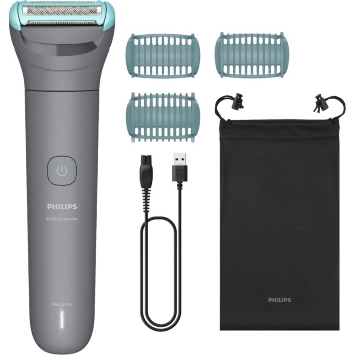 Tondeuse corps PHILIPS BG3485/15 Series 3000