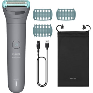 Tondeuse corps PHILIPS BG3485/15 Series 3000