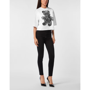 PHILIPP PLEIN Maglietta a girocollo TEDDY