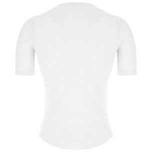 Delta Linea – Sous-Vêtement Manches Courtes Homme - Blanc - Unisex