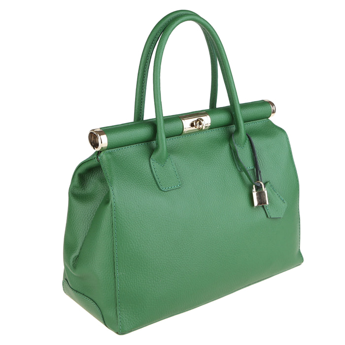 Chicca Borse Borsa Verde