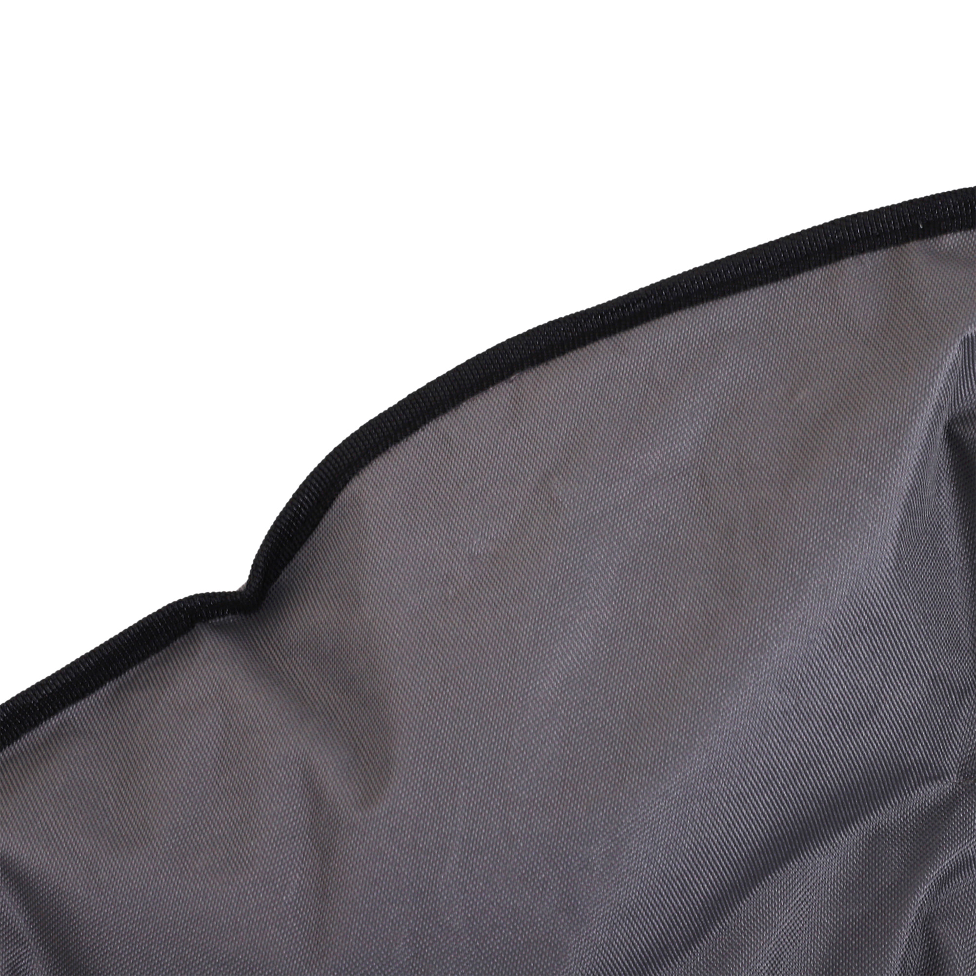 Silla de Luna Plegable Silla de Platillo con Asiento de Tela Oxford y Patas de Metal Carga 120 kg para Camping Playa Terraza Patio 80x80x75 cm Gris