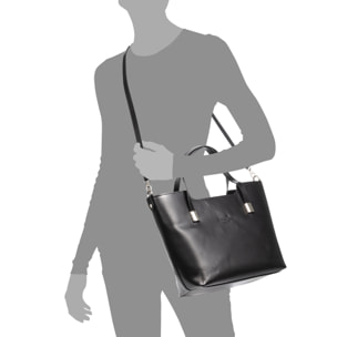 Filippa Borsa tote Donna. Pelle autentica Ruga.