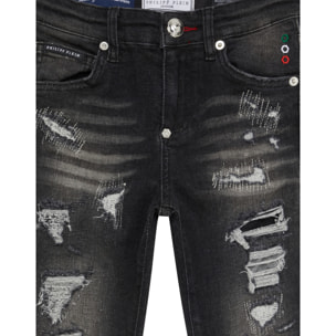 PHILIPP PLEIN Super Straight Cut RACING