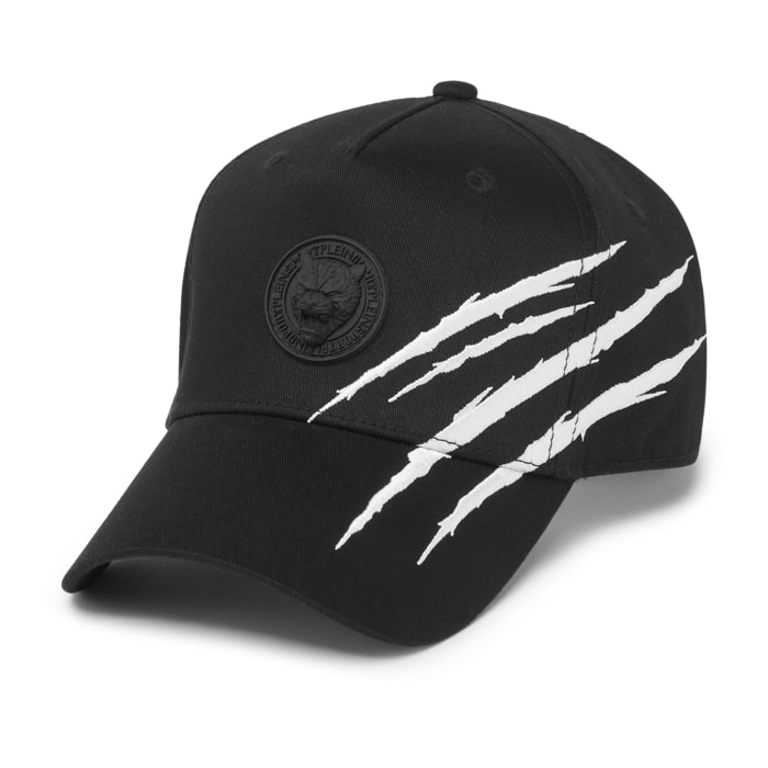 PLEIN SPORT Baseball Cap SCRATCH