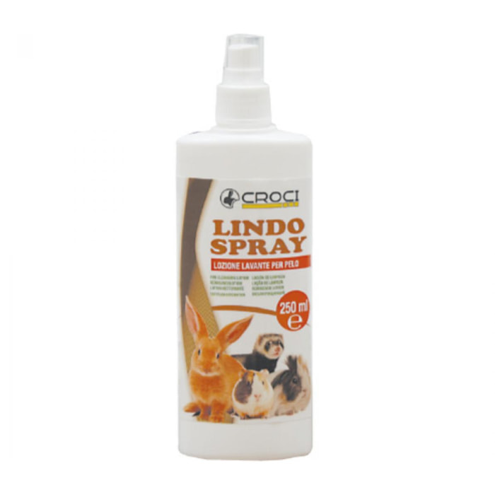 Lindo Spray per Roditori